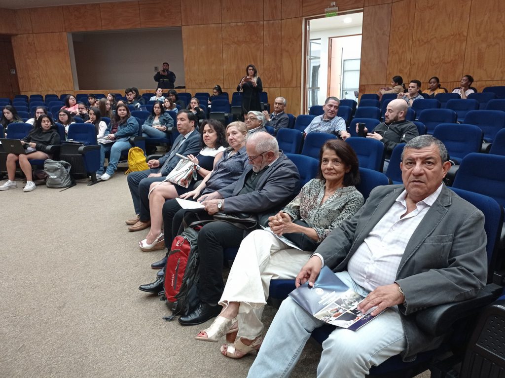 Escuela de Ingeniería en Alimentos UBB brindó curso-taller sobre inocuidad alimentaria con expertos internacionales
