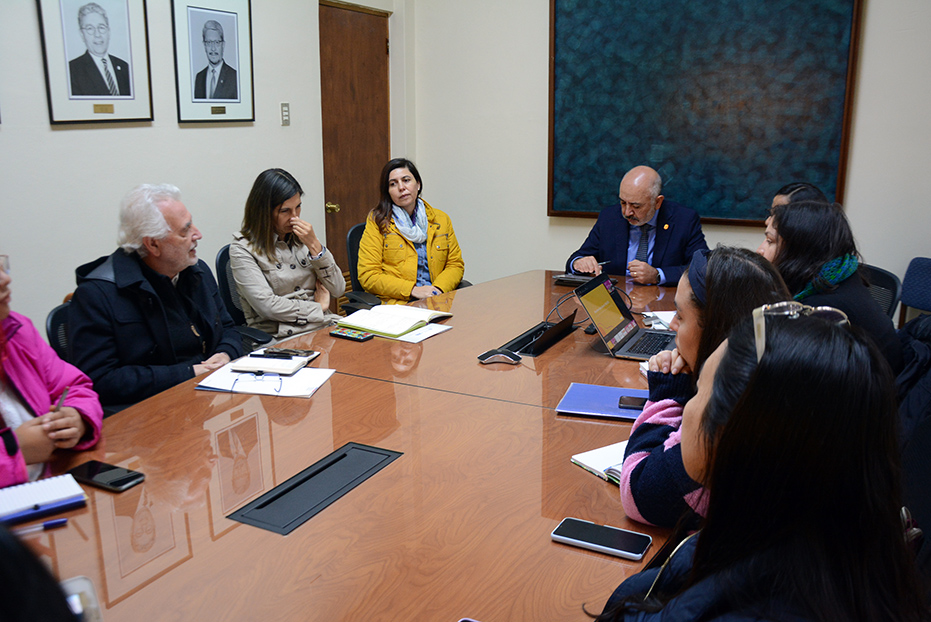 Avanzan coordinaciones para sumar acciones contra el acoso sexual, violencia y discriminación