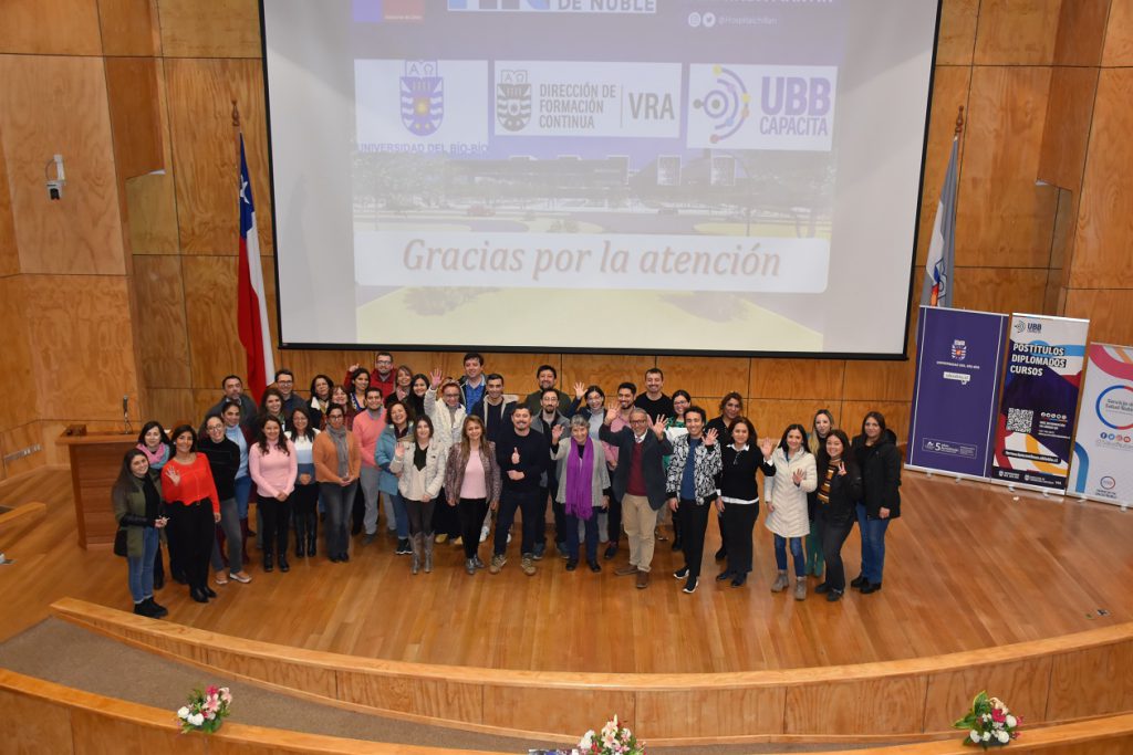 Exministra de Salud Soledad Barría inauguró programa de capacitación del SSÑ y la UBB para la puesta en marcha del Nuevo Hospital Regional