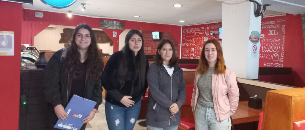 Fortalece Pyme CORFO-UBB asesora a 28 pequeñas empresas de Ñuble a través de estudiantes de FACE