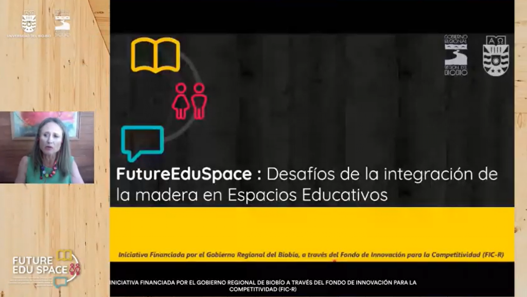 Seminario sobre Escuelas en Madera organizado por el Proyecto FutureEduSpace