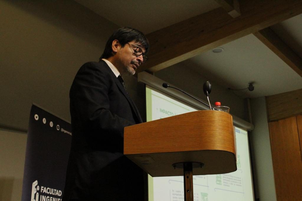Un año de logros: Facultad de Ingeniería UBB realiza su cuenta pública anual 2023