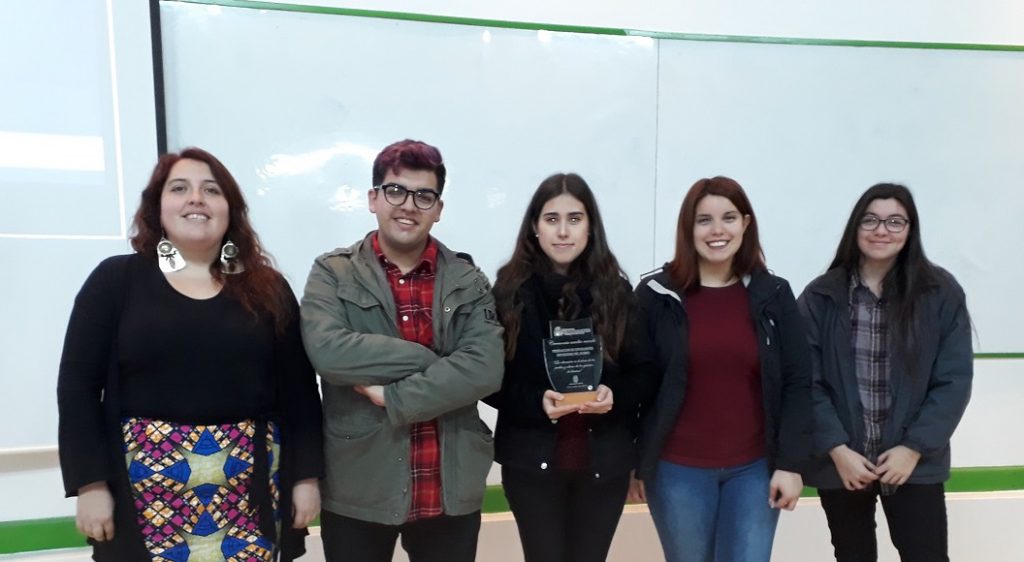 Asumió nueva directiva FEUBB de la sede Chillán