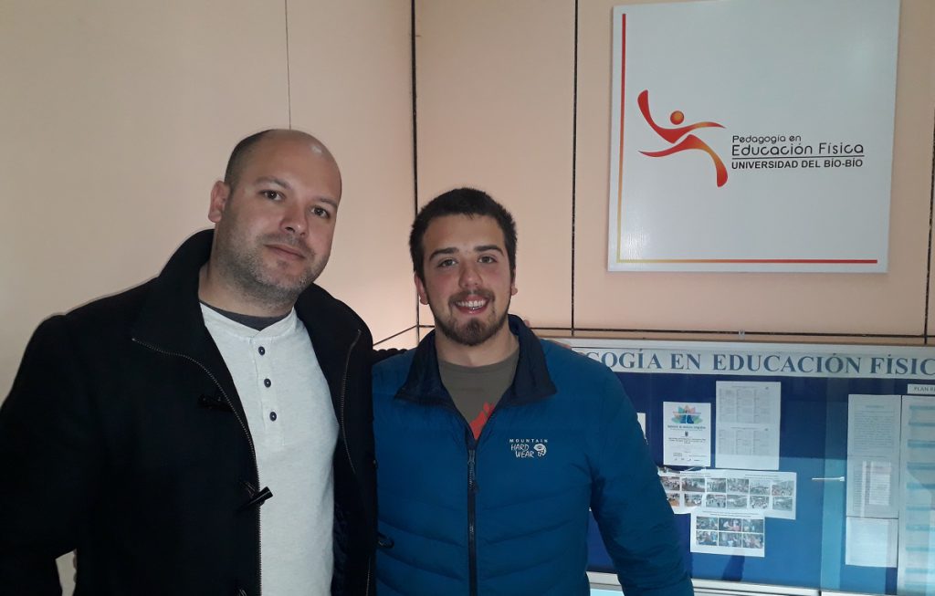 Estudiante UBB se adjudicó proyecto Innova Social orientado a adultos mayores