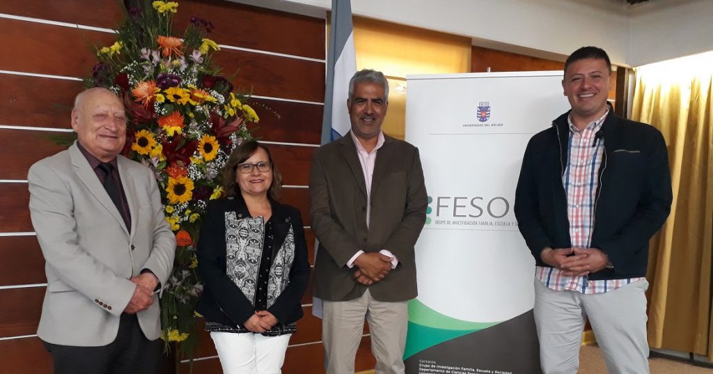 Presentan resultados de Proyecto Fondecyt UBB sobre relación Familia-Escuela