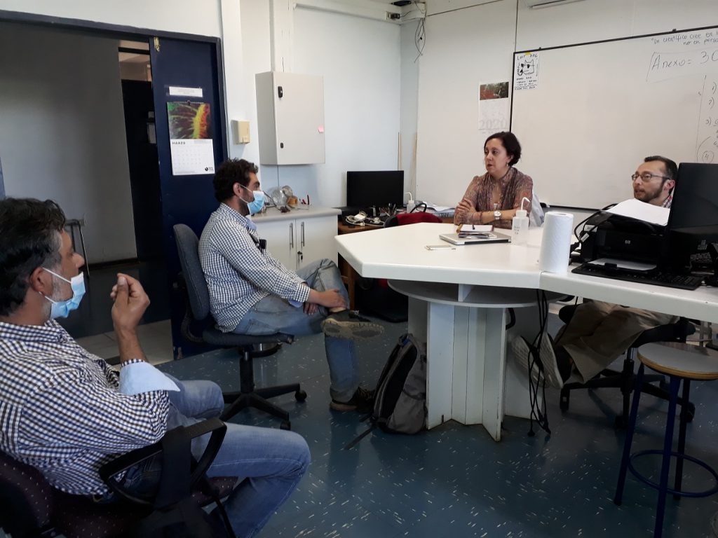 UBB formula asesoría tecnológica a productor agrícola para generación de biofertilizante