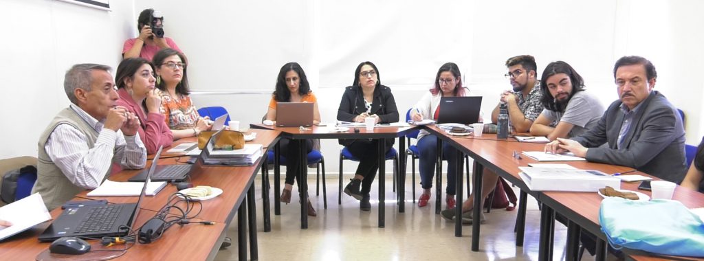 Reforma Estatutaria UBB prosigue con nueva convocatoria a Comisión Metodológica