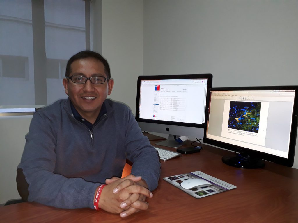 Investigador UBB integra Grupo de Estudio de Medicina de FONDECYT