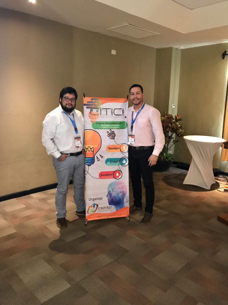 En México, docentes presentaron experiencia de m-learning desarrollada en la UBB