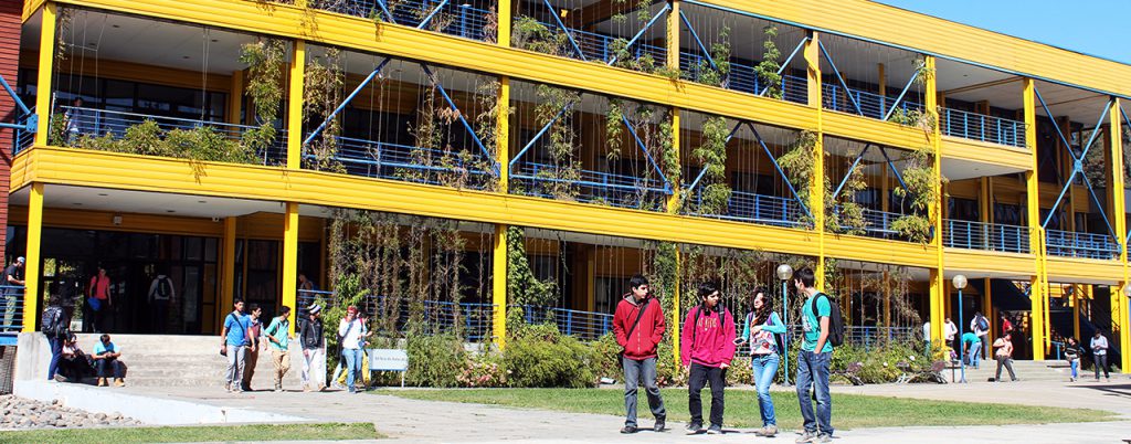 UBB se posiciona entre las 100 mejores universidades latinoamericanas