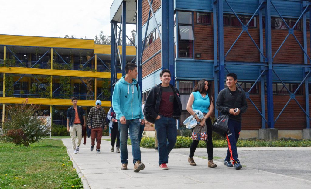Proyecto permitirá fortalecer pertinencia e inclusividad de la formación académica y espacios UBB