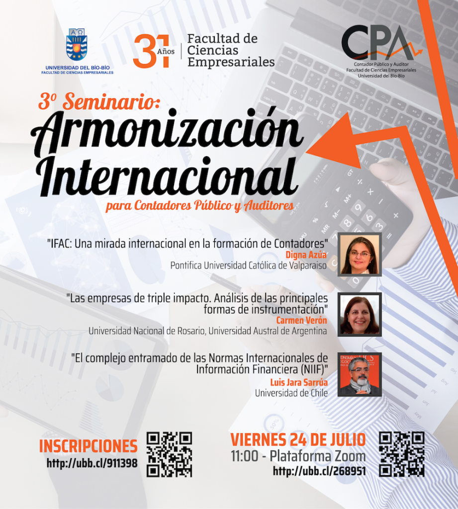 Contadores públicos y auditores abordaron internacionalización de la profesión