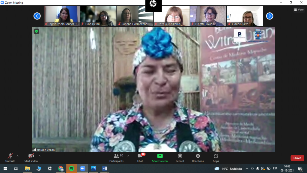 Secretarias UBB celebraron su día con un encuentro enfocado en la sanación espiritual