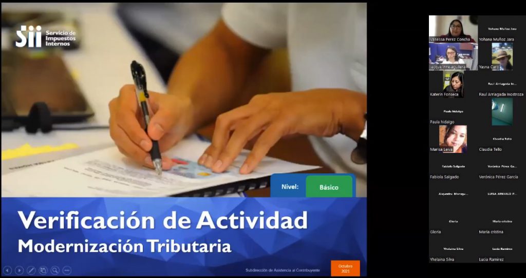 Aprendizaje Servicio de la Face organizó ciclo de webinars para jefas de hogar de Ñuble y del Biobío