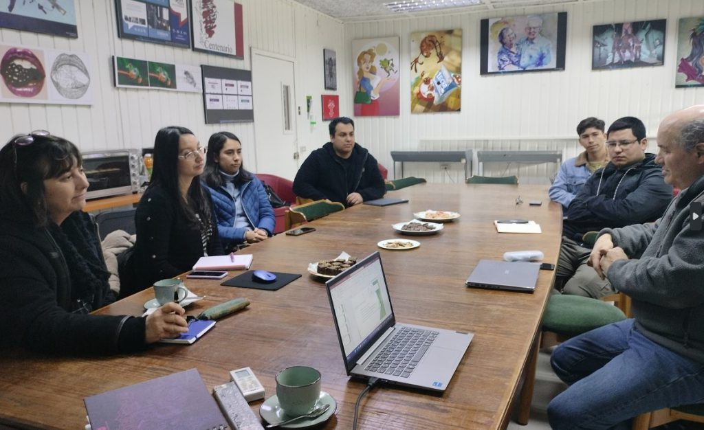 UBB se adjudica Proyecto de Innovación que va en directo beneficio de agricultores de Portezuelo