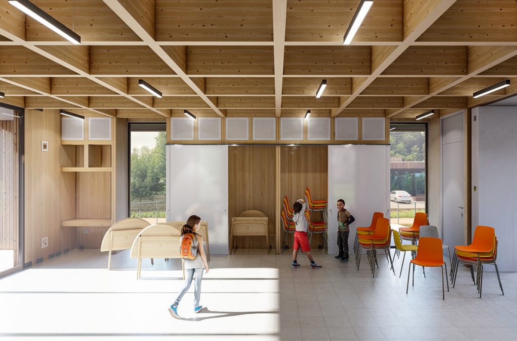 Proyecto ‘Future Edu Space’ seleccionado para representar a Chile en prestigiosa guía internacional