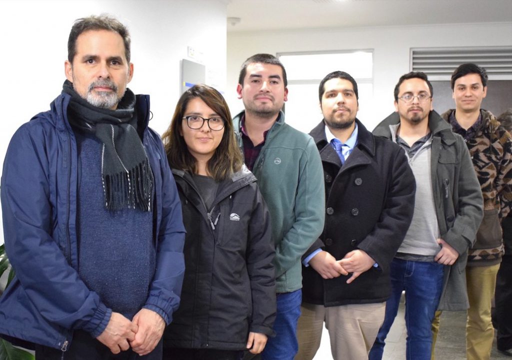 Comienzan las clases del primer magíster en Ingeniería Civil UBB