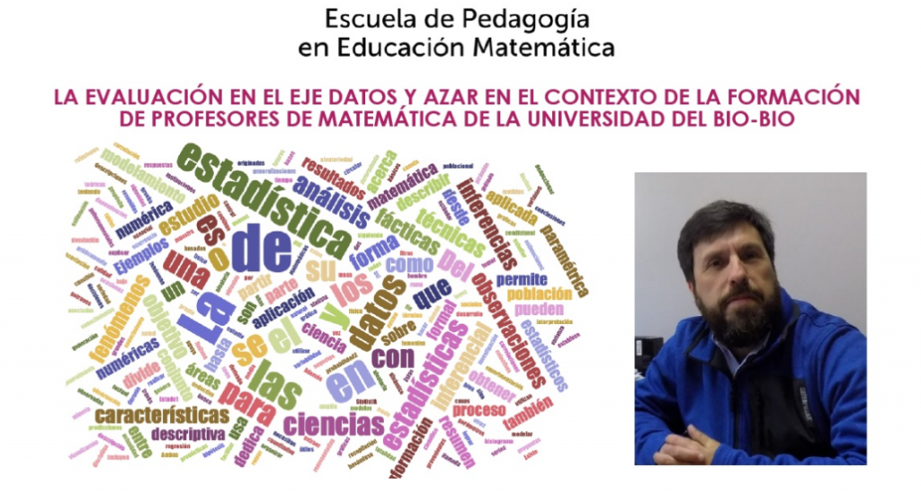 Escuela de Pedagogía en Educación Matemática realizó clase magistral 2020