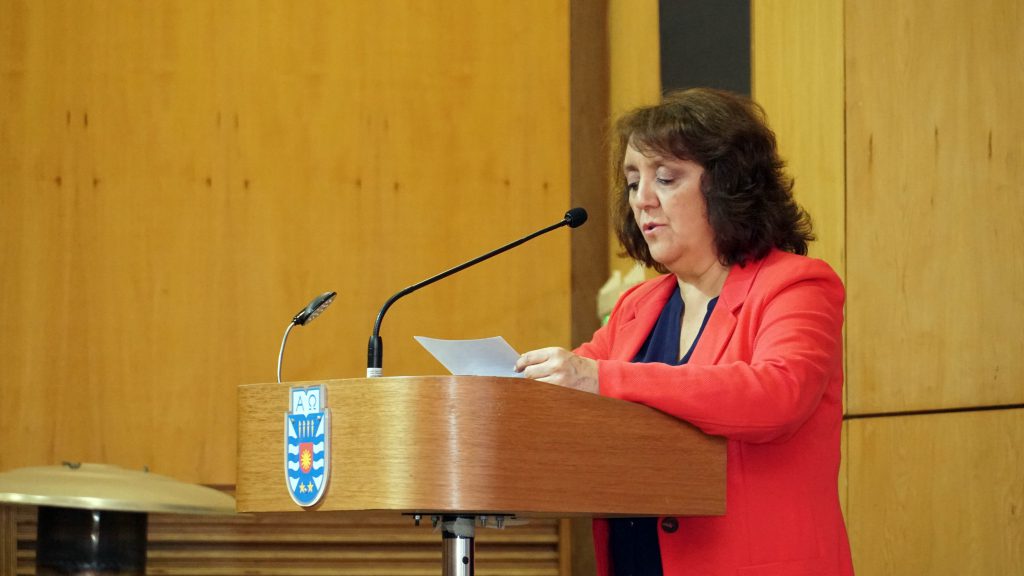 En Día Internacional de la Mujer, UBB reafirmó compromiso con la equidad de género