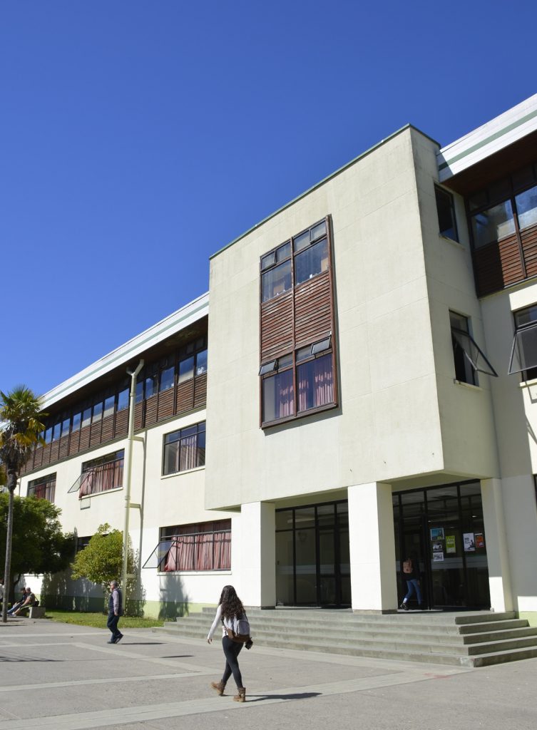 Psicóloga de la Facultad de Ingeniería releva apoyo emocional para comunidad UBB