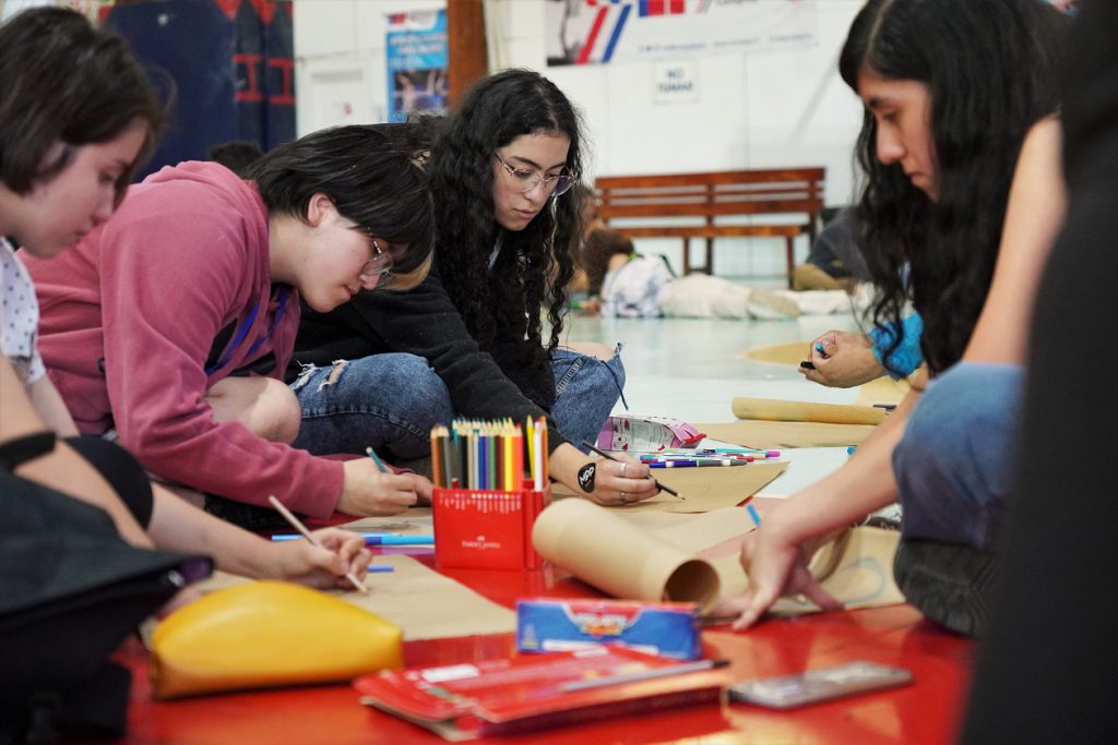 Activa Verano UBB congregó a estudiantes de Ñuble