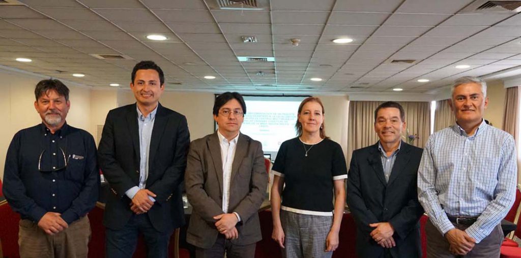 Presentan inédito software que contribuirá a conectividad multimodal en el centro sur del país
