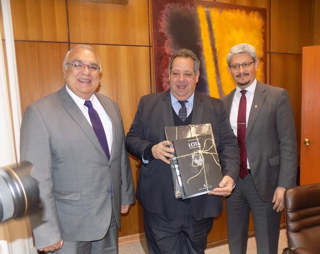 Universidad del Bío-Bío reafirma compromiso con Chillán en su 439° aniversario