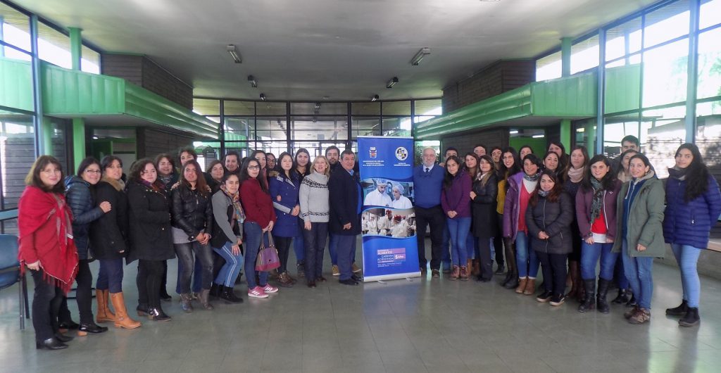 Escuela de Ingeniería en Alimentos brindó curso taller a sus titulados