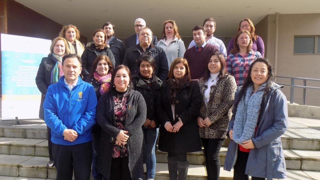 Escuelas de Chillán se suman a investigación FONIS sobre ambientes alimentarios