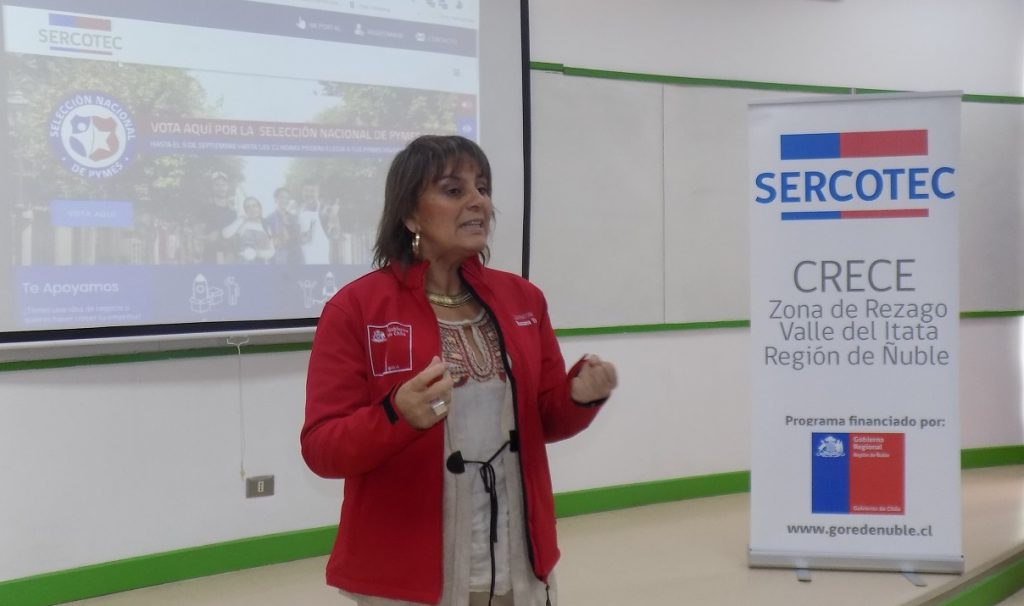 Estudiantes UBB asesorarán a emprendedores de Itata en concurso Sercotec