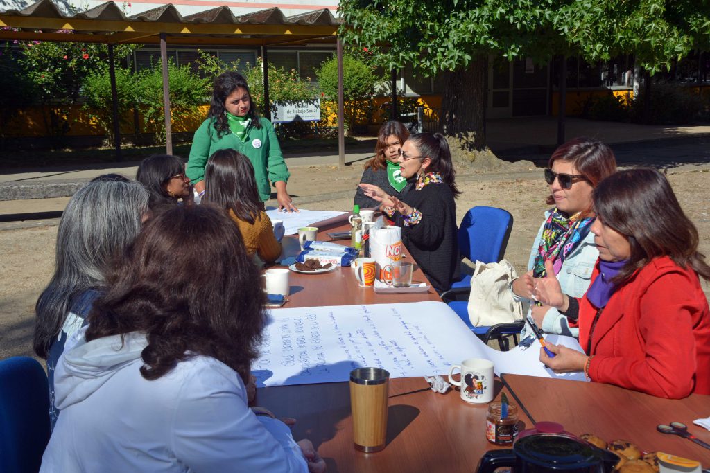 Mujeres Autoconvocadas retoman agenda con foco en próximos desafíos institucionales