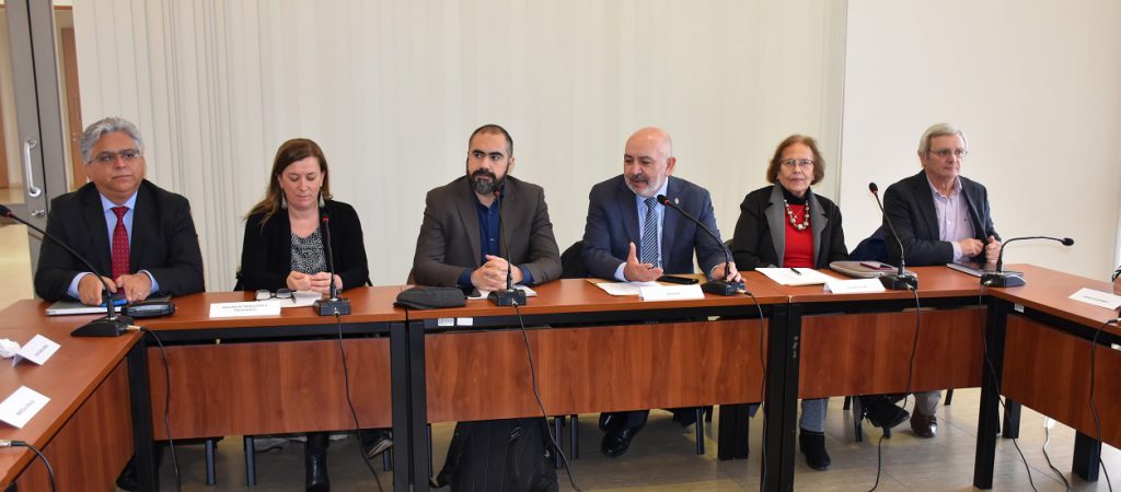 Comunidad UBB y Subsecretario de Educación Superior dialogaron de cara a los desafíos universitarios y del país
