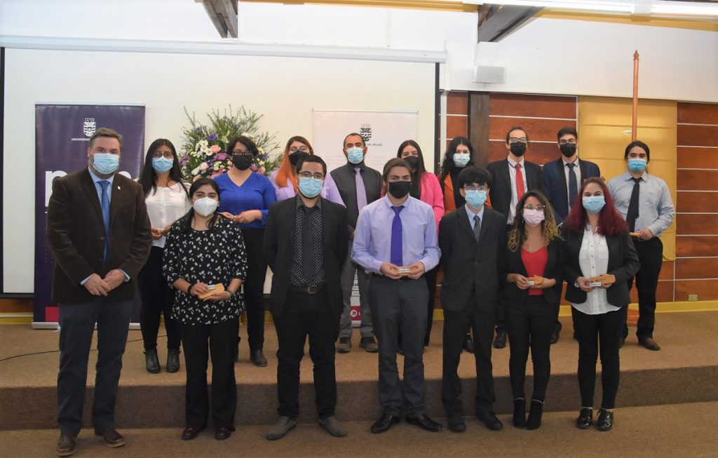 PEM realizó ceremonia de investidura para estudiantes que ingresan a sus prácticas profesionales