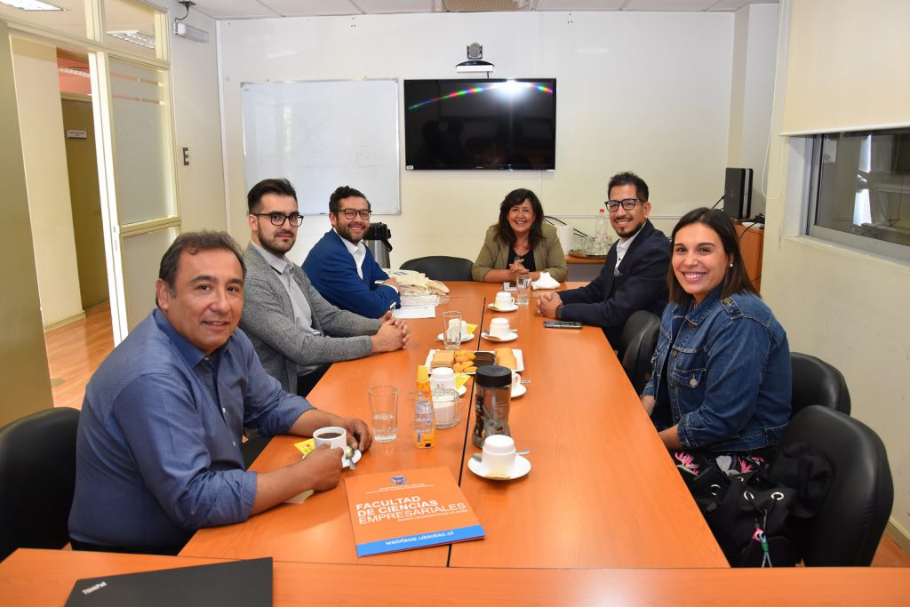 SERMALUC y la Facultad de Ciencias Empresariales proyectan el trabajo colaborativo para el 2023