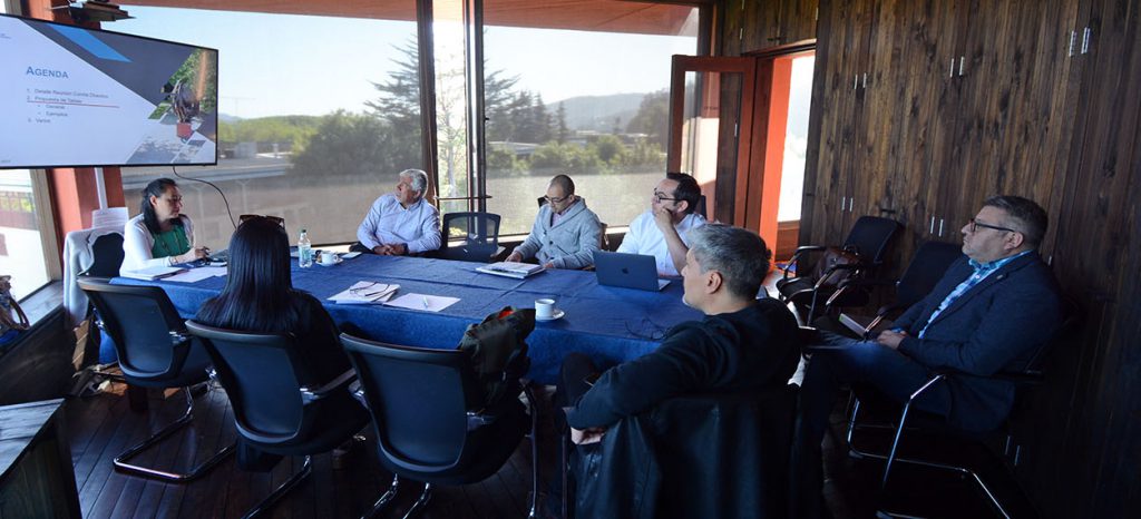 VRA conformó comités para llevar adelante proceso de evaluación de desempeño académico 2023