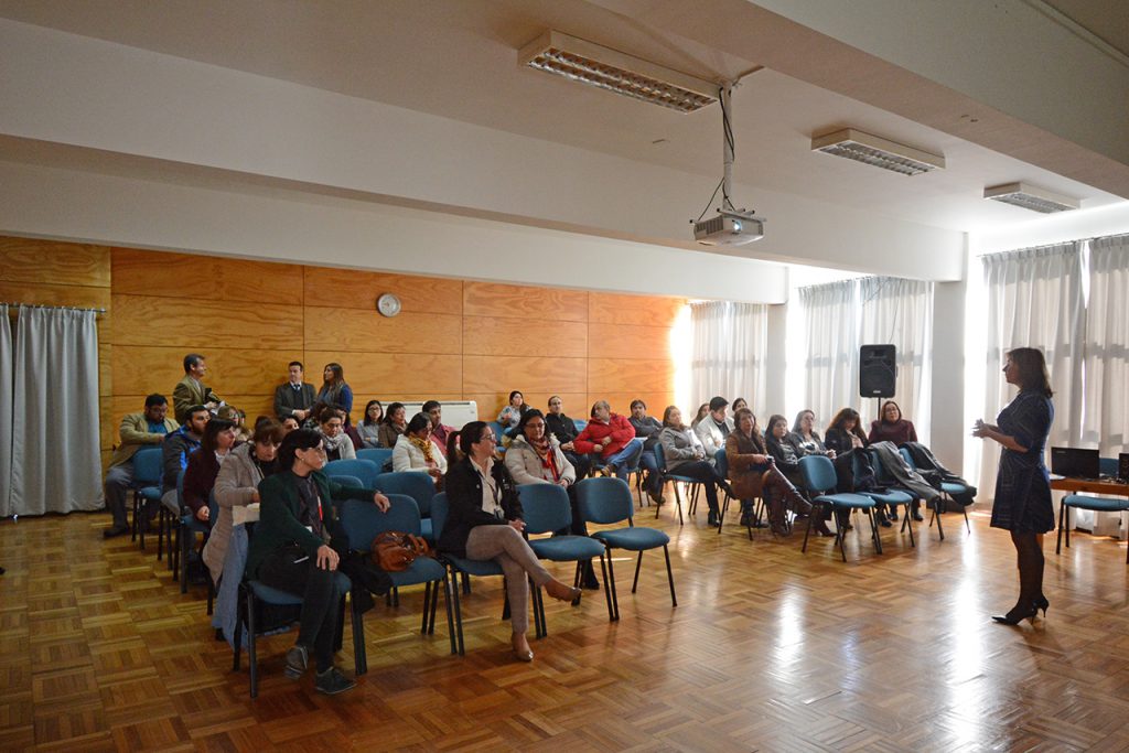 Seminario abordó la prevención y actuación frente el acoso laboral y sexual