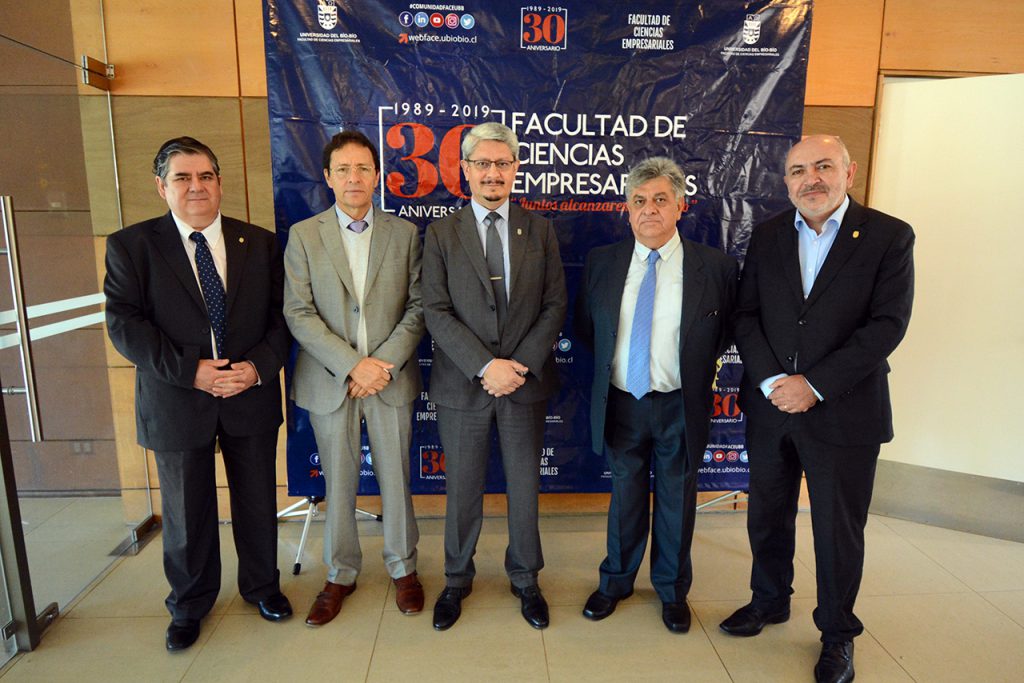 Contador Público y Auditor organizó V Seminario de Tributaria