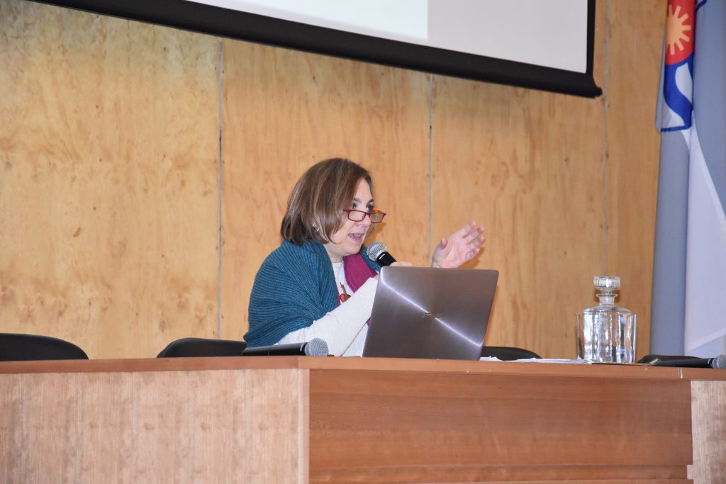 Grupo de investigación Profop realizó seminario internacional de formación docente