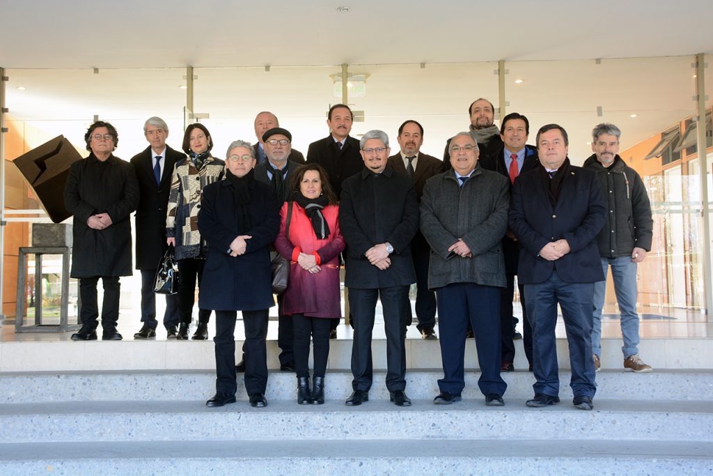 UBB celebra cinco años de acreditación institucional, en todas las áreas