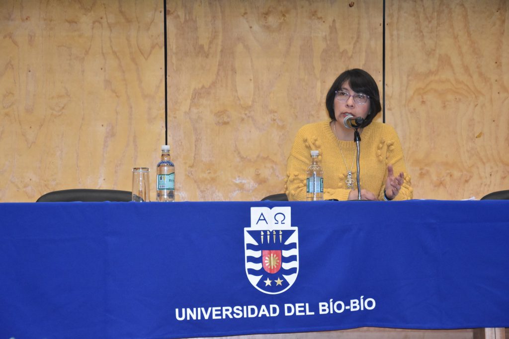 UBB y Seremi de Salud Ñuble realizaron Primer Seminario de Salud Intercultural