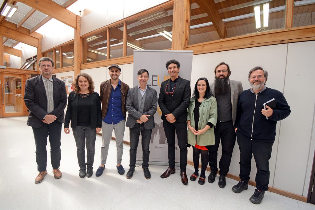 Farcodi y Readu organizaron Encuentro de Diseño Urbano en la UBB