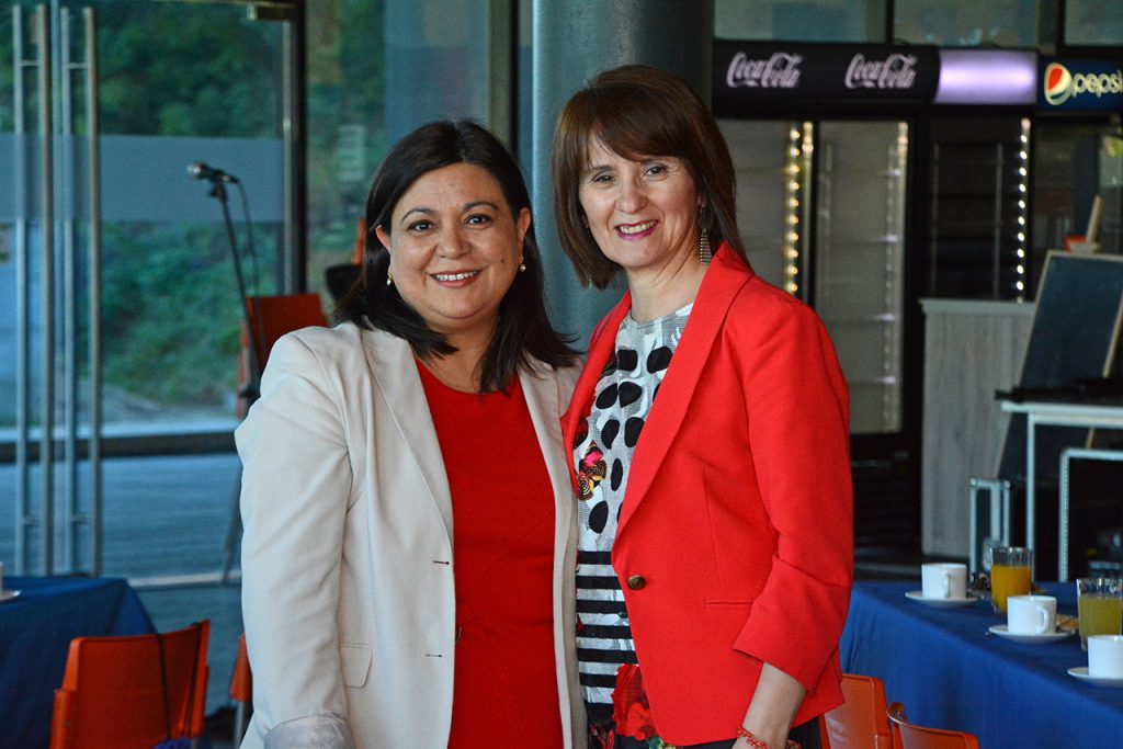 UBB celebró a las secretarias en su día