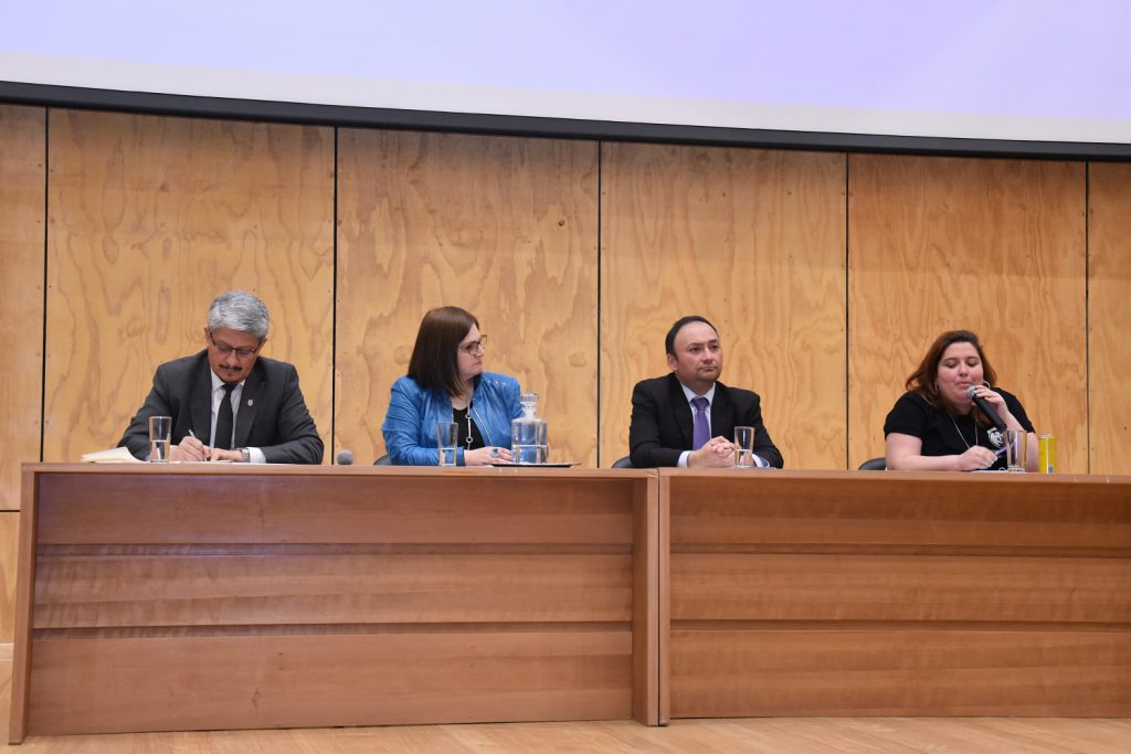 Por un nuevo pacto social: UBB realizó masivas asambleas triestamentales en Concepción y Chillán