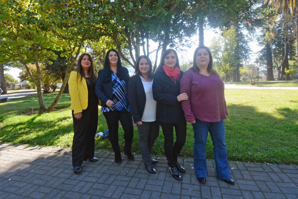 Directiva del Círculo de Secretarias inició nuevo año a la cabeza de la agrupación