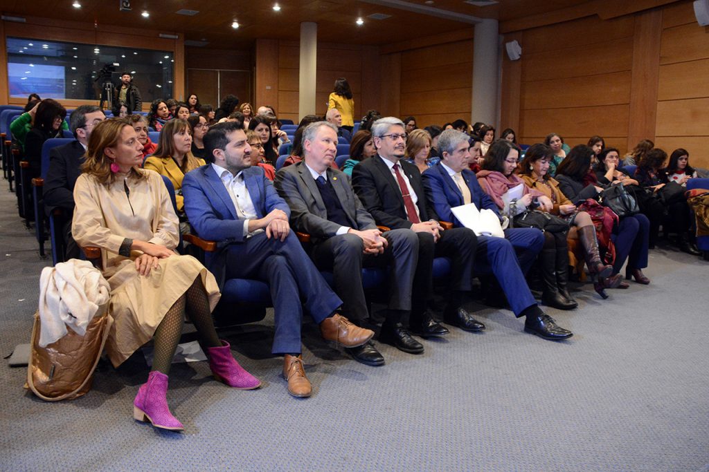 En Concepción: Universidades del Cruch abordaron desafíos y avances en igualdad de género