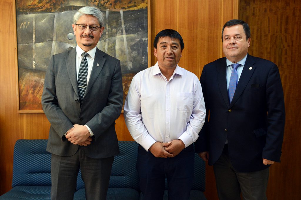 UBB y municipio de Tirúa reanudan trabajo para implementar CFT intercultural
