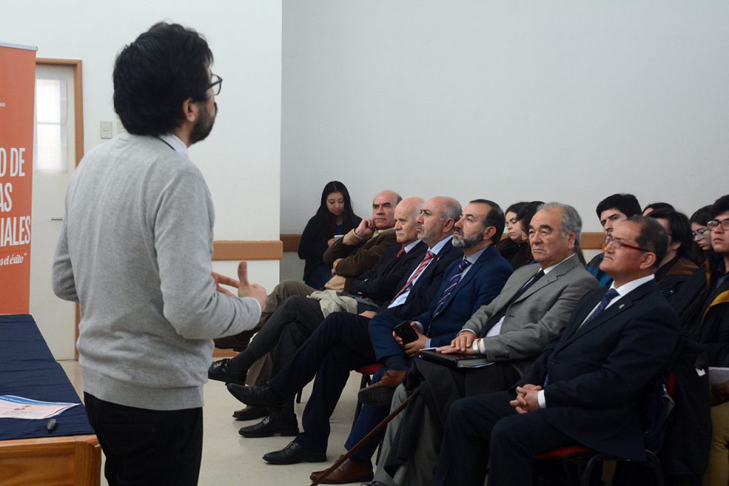 Seminario relevó aporte investigativo y prospectivo del Observatorio Laboral del Biobío