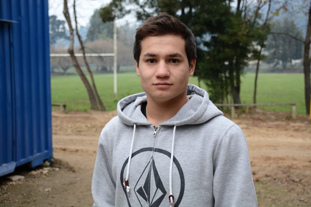 Estudiante UBB resultó campeón en Nacional de halterofilia