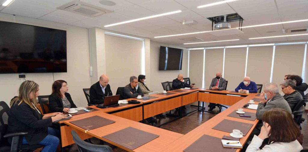 UBB impulsa modelo participativo para implementar parque urbano en la sede Concepción