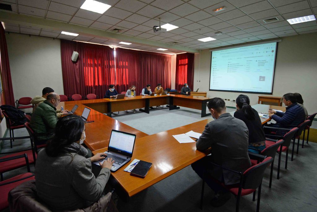 Sistema de información estratégica: Un importante paso adelante en la gestión universitaria